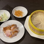 北京ダック専門店 嘉園 お台場店 - 