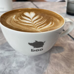 cafe boo & passion et nature - 