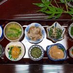 よし町 - 2025.5 山菜前菜