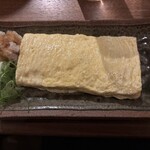 創作居酒屋428 - プレーンのだし巻き