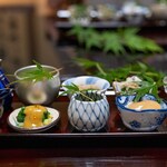 よし町 - 2025.5 山菜前菜