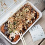 はげたこ - ドロソースマヨ　650円