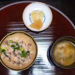 よし町 - 2025.5 お食事