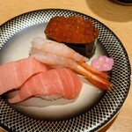 金沢まいもん寿司 - 