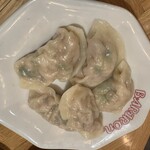 餃子といえば芭莉龍 - 