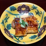 よし町 - 2025.5 霞ヶ浦産天然鰻 蒲焼きと肝焼き