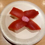 金沢まいもん寿司 - 孫用に　小さく　作ってくれました