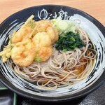 ゆで太郎 - 料理写真: