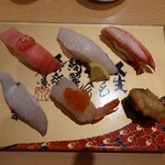 金沢まいもん寿司 - 