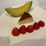 フランス料理 イイザカ - 