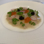 フランス料理 イイザカ - 