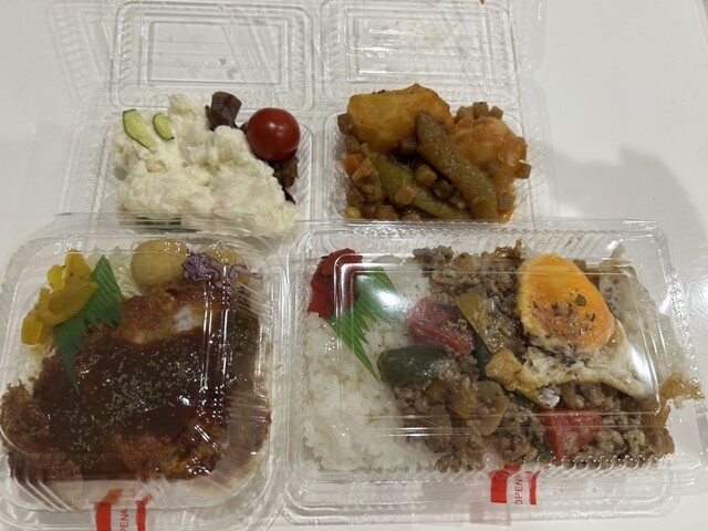 菜々釜（ななかまど） - 神楽岡（弁当）の写真