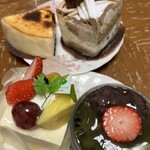 パティスリー　ツタヤ 本店 - 