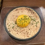 創作居酒屋428 - 明太とろろ鉄板焼き