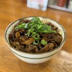 塩元帥 本店尼崎 - 土手丼