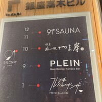 フレンチバルギンザ by plein - 