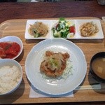 カフェ ゆるり - 料理写真:
