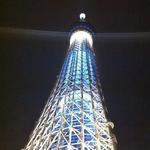 piccole lampare & rooftop Sky Bar - お食事のあとは６Fのテラスでお茶とデザートと食後酒を★圧巻スカイツリーが目の前！！
