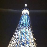 piccole lampare & rooftop Sky Bar - お食事のあとは６Fのテラスでお茶とデザートと食後酒を★圧巻スカイツリーが目の前！！