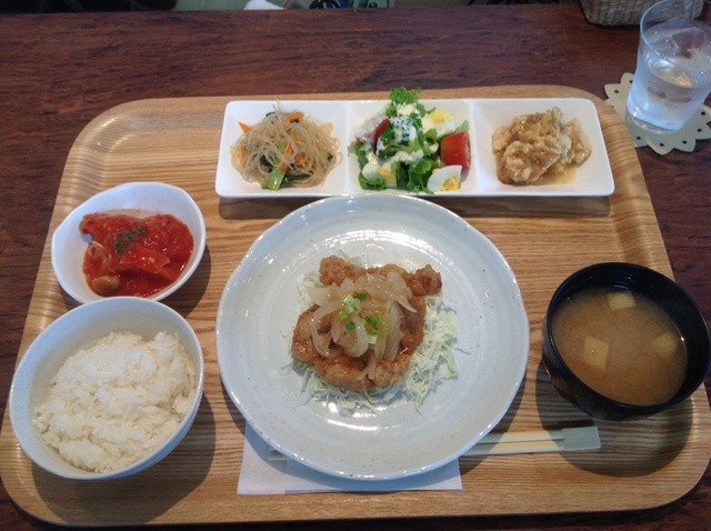 カフェ ゆるり 神楽岡 カフェ 食べログ
