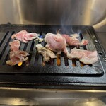 芝浦市場 焼肉ホルモン匠 - 