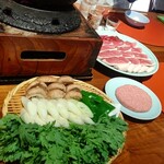 あひ鴨一品 鳥安 - 