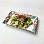 海鮮と炭火鶏のお店 うちわ - 