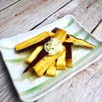 海鮮と炭火鶏のお店 うちわ - 