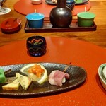 あひ鴨一品 鳥安 - 