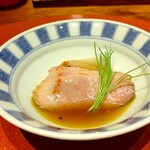 あひ鴨一品 鳥安 - 