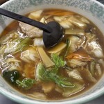 光楽 - 広東麺