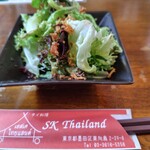 エスケータイランド - ミニサラダ