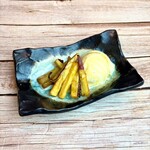 海鮮と炭火鶏のお店 うちわ - 