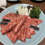 焼肉 静龍苑 - 