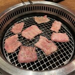焼肉 静龍苑 - 