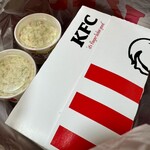 ケンタッキーフライドチキン - 料理写真: