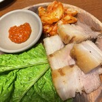 韓国ごはんとお酒マシッタ - 