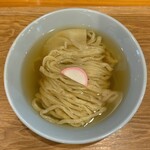 手打ちうどん 上を向いて - 