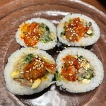 韓国ごはんとお酒マシッタ - 