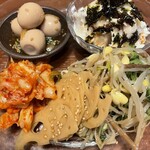 韓国ごはんとお酒マシッタ - 