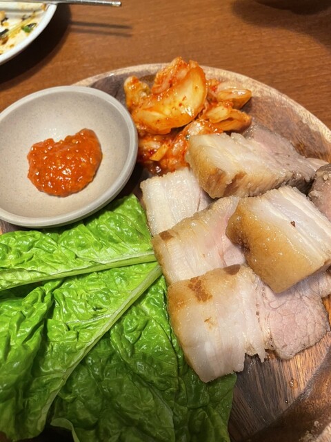 Korean Gohan to Osake Mashitta