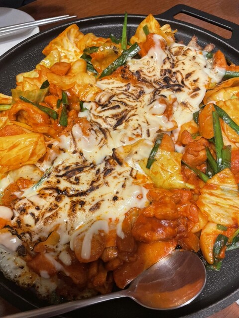 Korean Gohan to Osake Mashitta photo 2