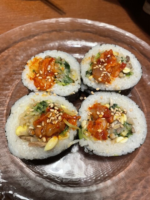 Korean Gohan to Osake Mashitta photo 3