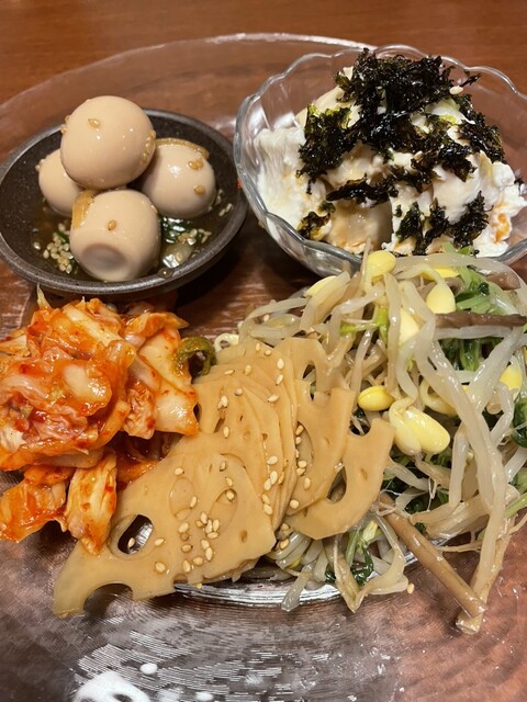 Korean Gohan to Osake Mashitta photo 5