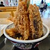 日本橋 天丼 金子半之助 三井アウトレットパーク木更津店