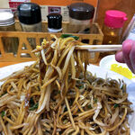 焼麺 六三本店 - う～ん、美味ちいぃ～♪　美味ちいぃ～♪　O(≧▽≦)O