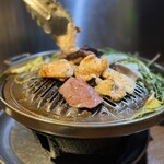 在市 月島本店 - 