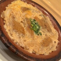 新宿割烹 中嶋 - 鰯の柳川鍋