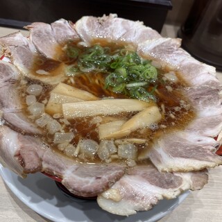 尾道ラーメン 丸ぼし_1