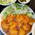 銀杏園 - 料理写真: